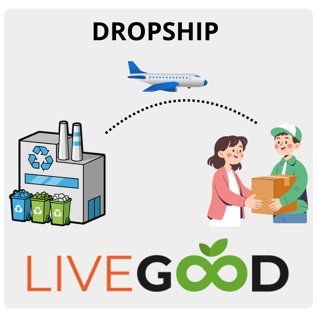 Dropship System
